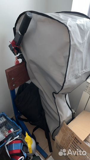 Gladiator 370 Al+yamaha 9,9+мзса