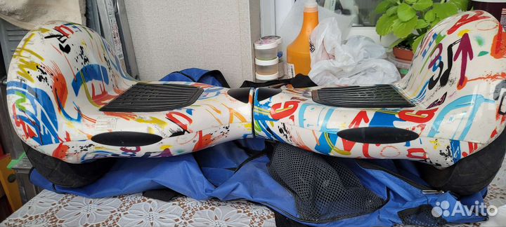 Гироскутер бу