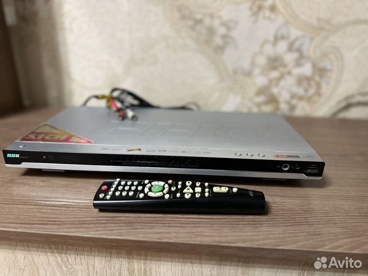 DVD плеер 5.1
