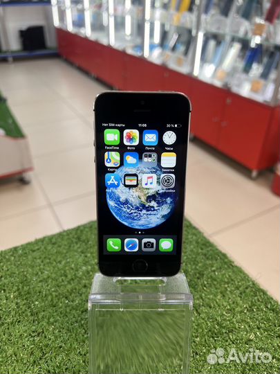 iPhone 5S, 16 ГБ