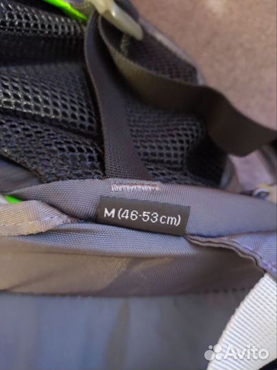 Туристический рюкзак Osprey Stratos 50 литров