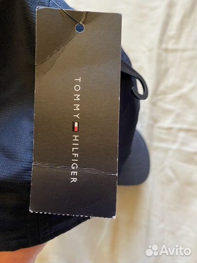 Кепка бейсболка оригинал Tommy Hilfiger унисекс