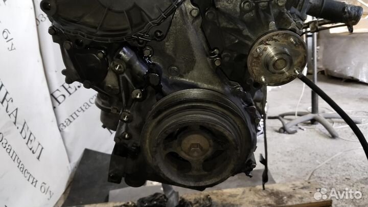 Двигатель Nissan Navara YD25