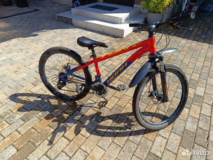 Велосипед horn