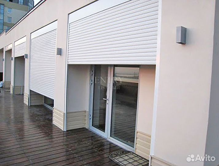 Рольставни