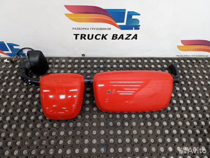Зеркало боковое левое Daf CF, Daf XF105