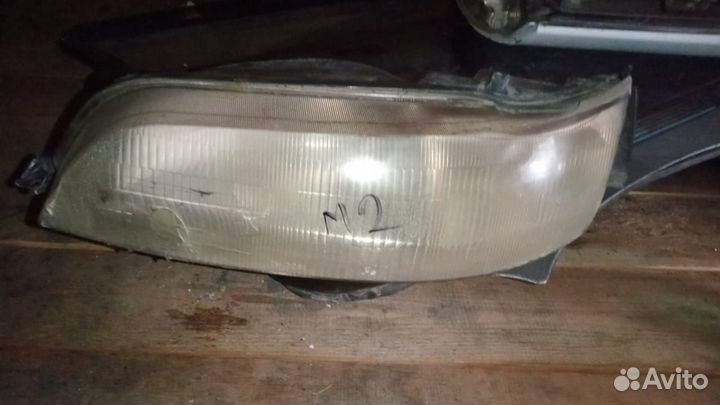 Фара марк 2 90