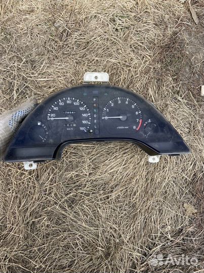 Щиток приборов toyota corsa corolla