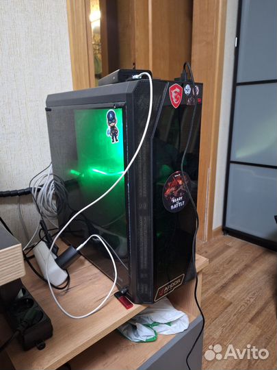 Системный блок