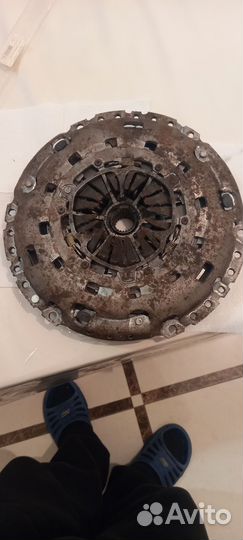 Корзина сцепления/ диск сцепления