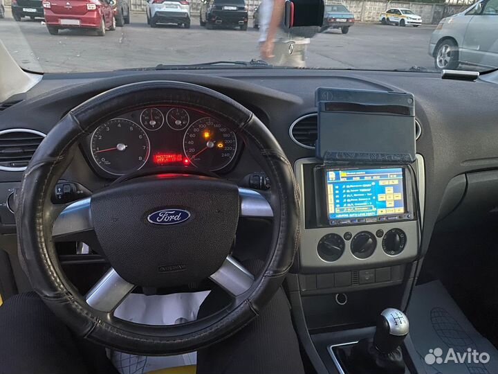 Ford Focus 1.4 МТ, 2007, 408 000 км
