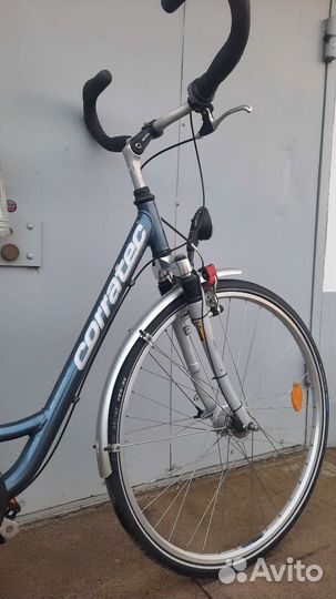 Corratec 28 пл 7 ск