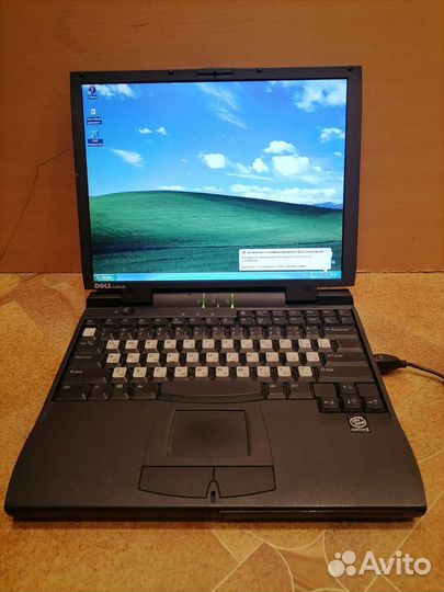 Dell CPi A400XT 1999 год/раритет/рабочий/хор.сост