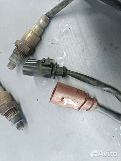 Лямбда Skoda Rapid