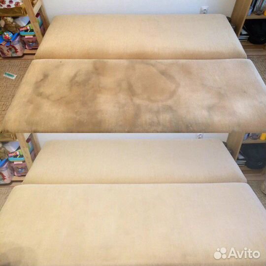 Химчистка мягкой мебели, матрасов, диванов