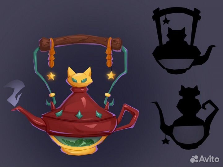 Уроки рисования в Photoshop. Digital art