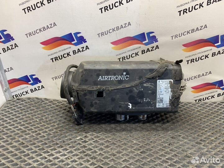 Отопитель автономный