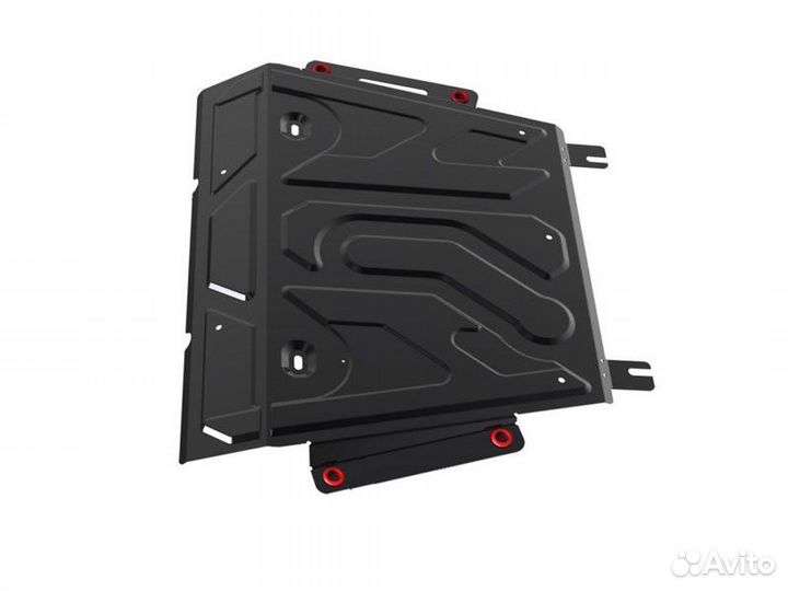 Защита картера двигателя и кпп Toyota RAV4 IV Rest