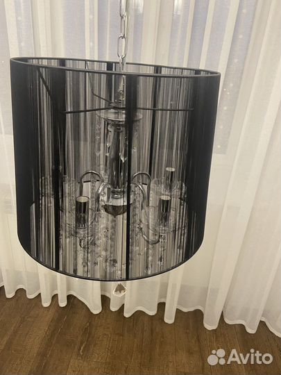 Люстра потолочная