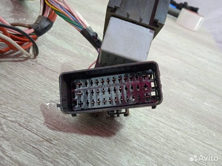 Проводка (коса) двигателя Renault Duster HSA K4M