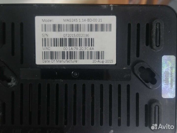 MAG 245