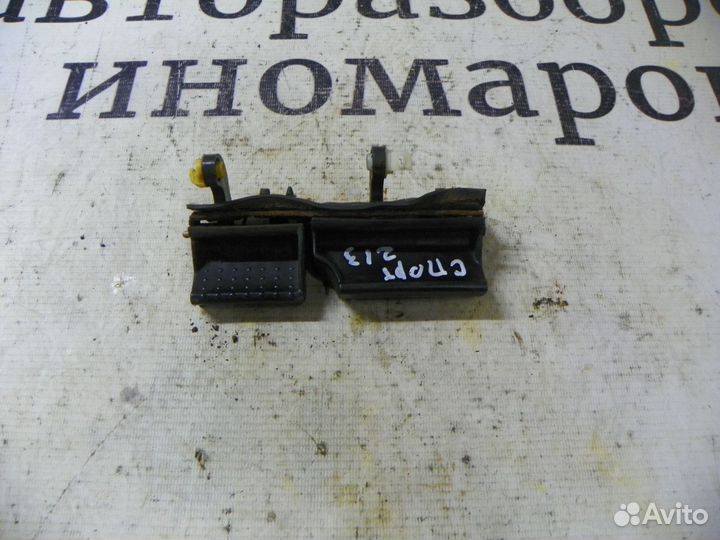 Ручка двери багажника наружная Kia Sportage