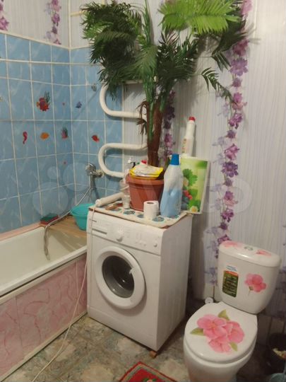 3-к. квартира, 65 м², 1/3 эт.