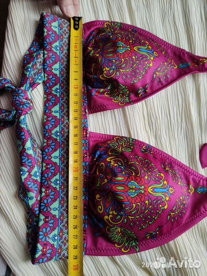 Купальник для девочки XS(65B)