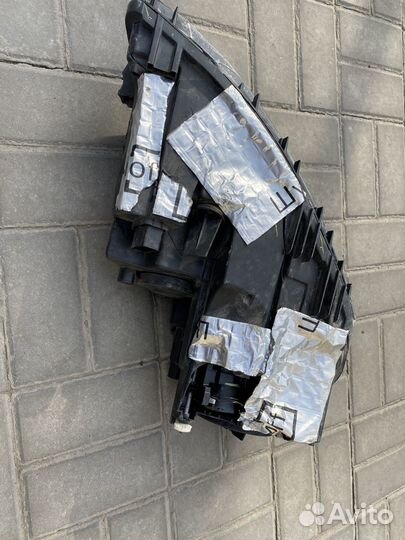 Фольксваген джета 6 фара левая