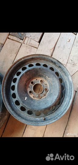 Диски 16 комплект