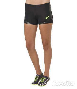 Шорты спортивные asics женские, размер S