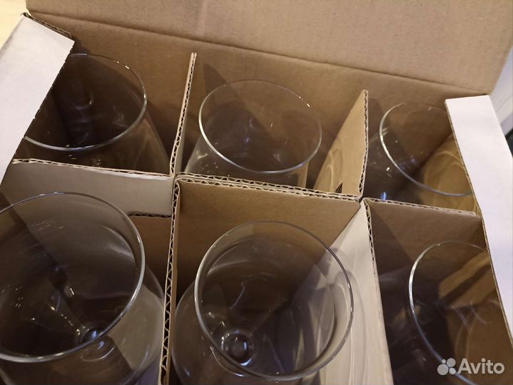 Бокалы Braufactum пивные