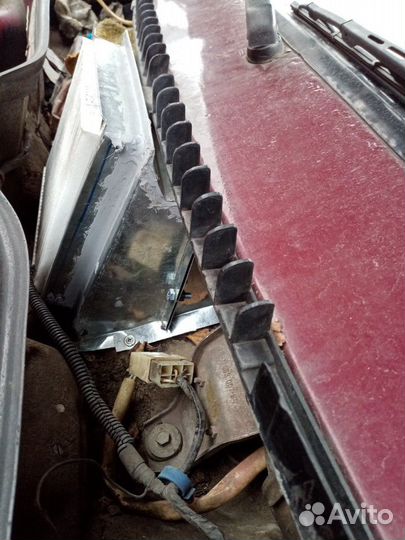 Адаптер салонного фильтра для ваз 2108- 2115