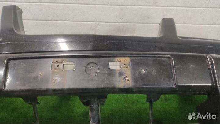 Бампер передний Nissan X-Trail T30 2003