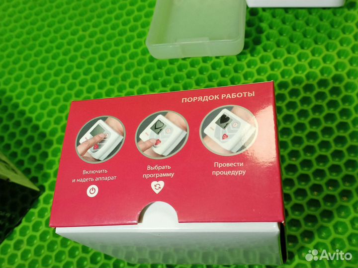 Аппарат для коррекции артериального давления