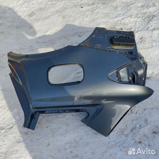 Крыло заднее правое Mercedes glc x253
