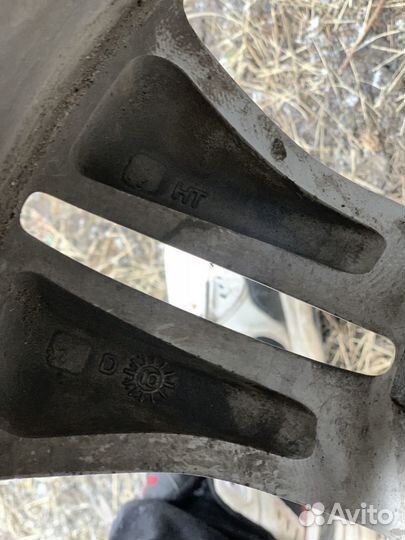 R17 Triangle AdvanteX SUV TR259 215/60, PCD 5x114.3 DIA 66.1