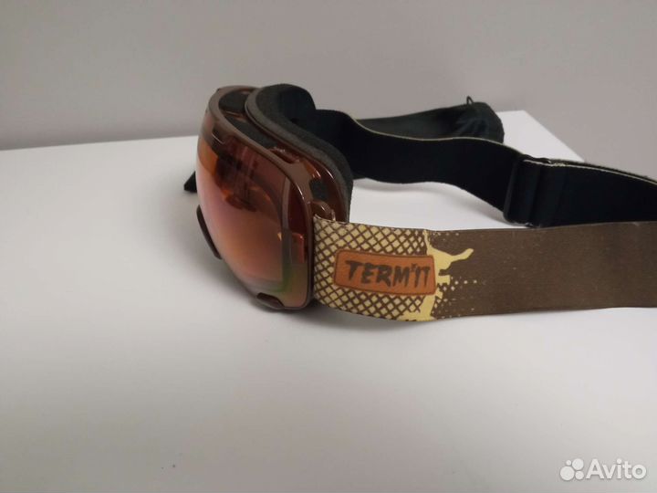 Горнолыжные очки