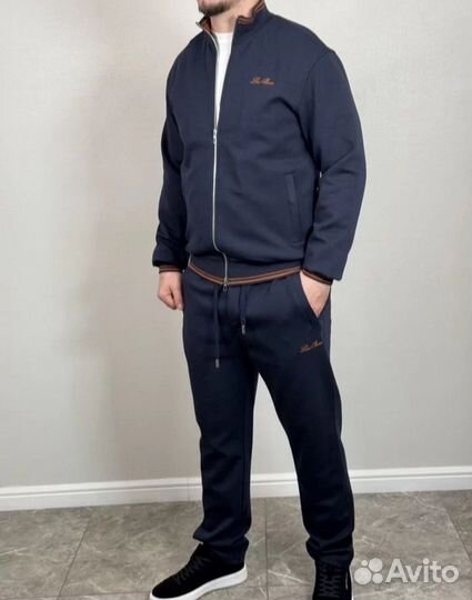 Спортивный костюм loro piano