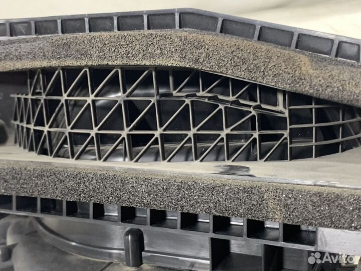 Корпус вентилятора топителя Nissan Murano Z52