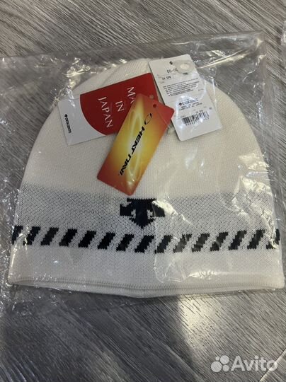 Шапка новая