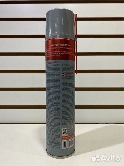 Очиститель дроссельной заслонки lavr 400 мл