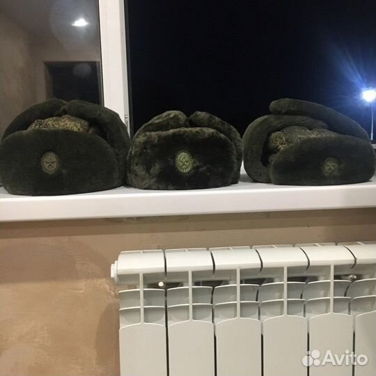 Зимняя шапка Вкпо, Демесизонный комплект вкпо