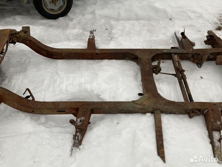 Рама wanderer W23S