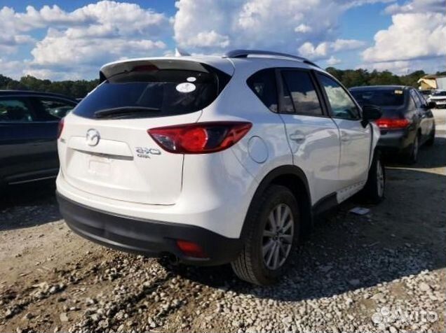 Турбина Mazda CX5 ke