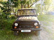 УАЗ 469 2.7 MT, 1980, 67 600 км, с пробегом, цена 91 000 руб.