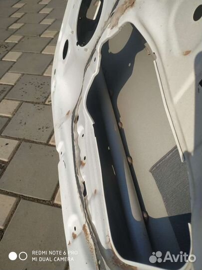 Дверь передняя правая hyundai creta