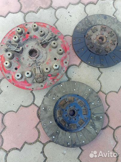 Насос системы охлаждения камаз Зап часть мтз