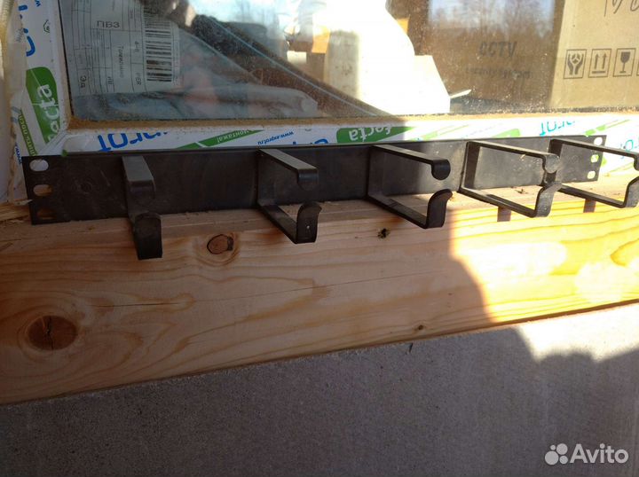 Кабельный органайзер 19