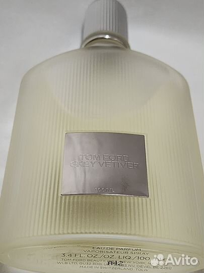 Распив Grey Vetiver Оригинал Tom Ford